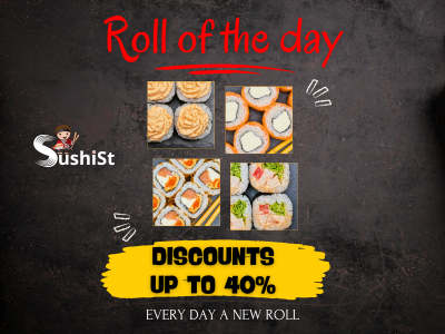 Roll of the day