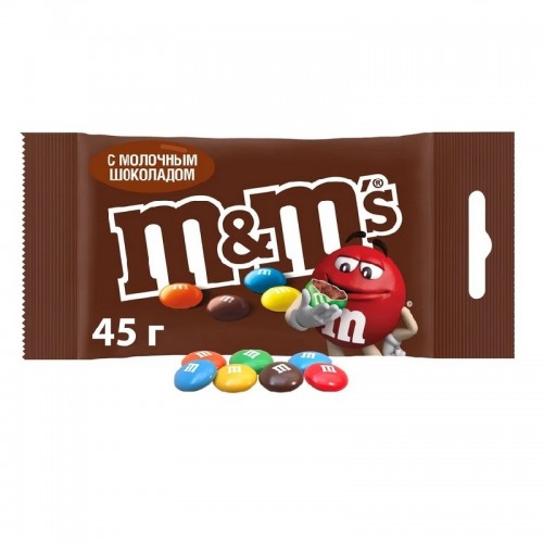 M&Ms Chocolate