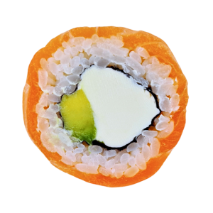 Philadelphia Lux with avocado